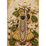 Sacred Lotus Shrinathji