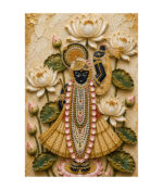 Sacred Lotus Shrinathji