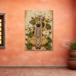 Sacred Lotus Shrinathji - Image 3