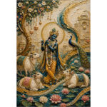 Divine Melody of Vrindavan