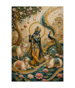 Divine Melody of Vrindavan