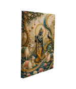 Divine Melody of Vrindavan - Image 2