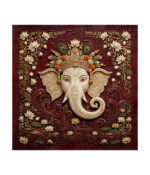 Royal Ganesha Pichwai