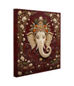 Royal Ganesha Pichwai - Image 2