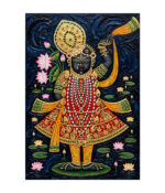 Divine Shrinathji Lotus Elegance