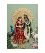 The Eternal Love of Radha and Krishna