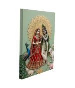 The Eternal Love of Radha and Krishna - Image 2