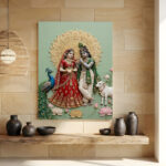 The Eternal Love of Radha and Krishna - Image 3
