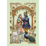 Divine Radha Krishna