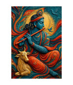 Divine Melody of Krishna