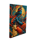 Divine Melody of Krishna - Image 2