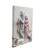 Pastel Radha Krishna - Image 2