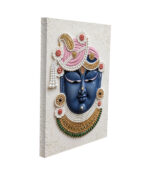 Divine Shrinathji Face Elegance - Image 2
