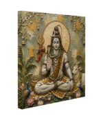 Divine Meditation of Lord Shiva - Image 2