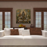 Divine Meditation of Lord Shiva - Image 3