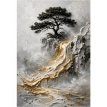 Golden Cascade