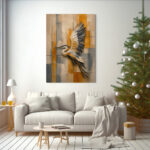 Majestic Heron - Image 3