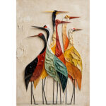 Harmony of Cranes