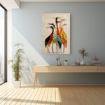 Harmony of Cranes - Image 3