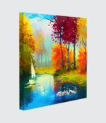 Autumn Voyage on Mirror Waters - Image 2