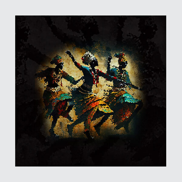 Rhythm of Africa - The Tribal Celebration Dance