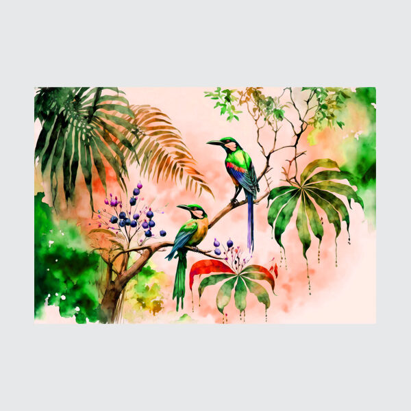 Tropical Serenade