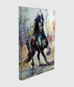 Midnight Gallop in Color - Image 2