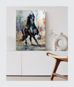Midnight Gallop in Color - Image 3