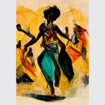 Echoes of the Festival Dance