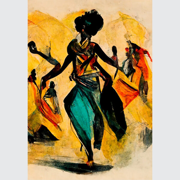 Echoes of the Festival Dance