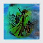 Celebration in Silhouette