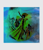 Celebration in Silhouette