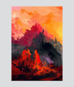 Inferno Sunset