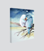 Together in Solitude - The Blue Love Birds - Image 4