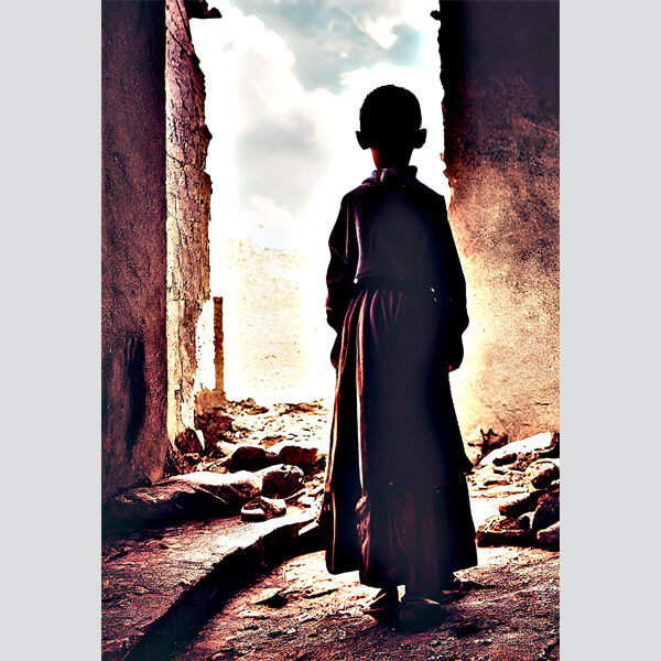 Light Beyond The Ruins