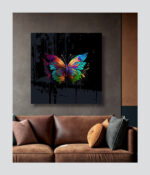 The Rainbow Splash Butterfly - Image 5