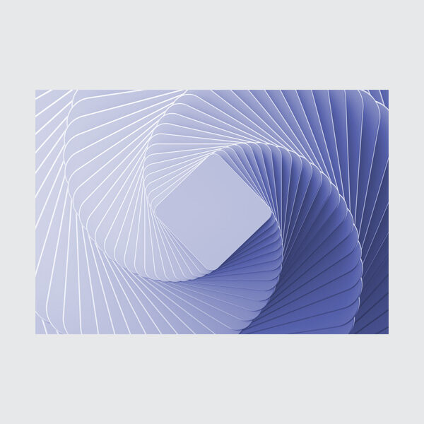 Vortex of Calm Symmetry