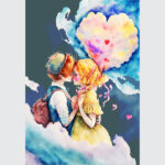 Whispers in the Cloud of Love