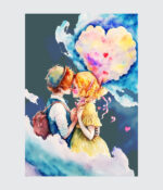 Whispers in the Cloud of Love