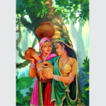 Sahelis of the Forest