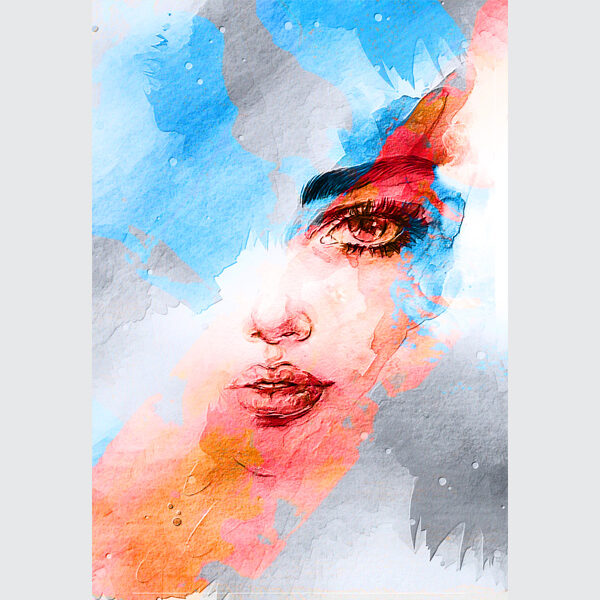 Fragments of Her Gaze