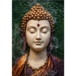 Serene Buddha – The Essence of Inner Peace