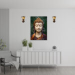 Serene Buddha – The Essence of Inner Peace - Image 3