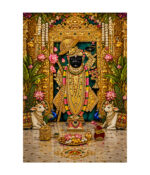 Royal Shrinathji – Divine Grandeur