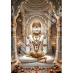 Jain Tirthankar in Royal Temple