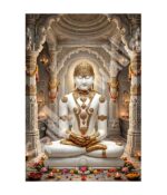 Jain Tirthankar in Royal Temple