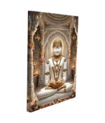 Jain Tirthankar in Royal Temple - Image 2
