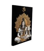 Lord Shiva Meditating with Nandi - Image 2