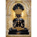 Divine Gold - Lord Parshwanath