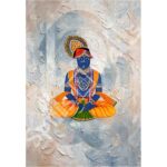 Lord Shreenathji in Dhyan Mudra